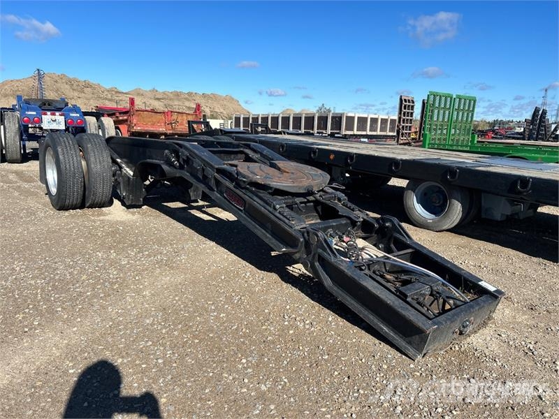 Aspen S/A Heavy-Haul Jeep Citas piekabes