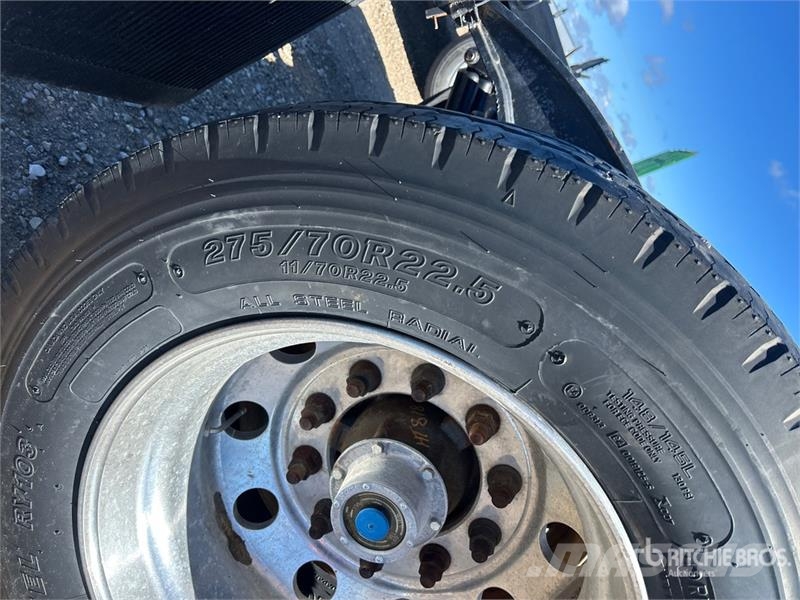Aspen S/A Heavy-Haul Jeep Citas piekabes