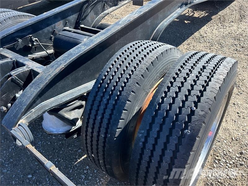 Aspen S/A Heavy-Haul Jeep Citas piekabes