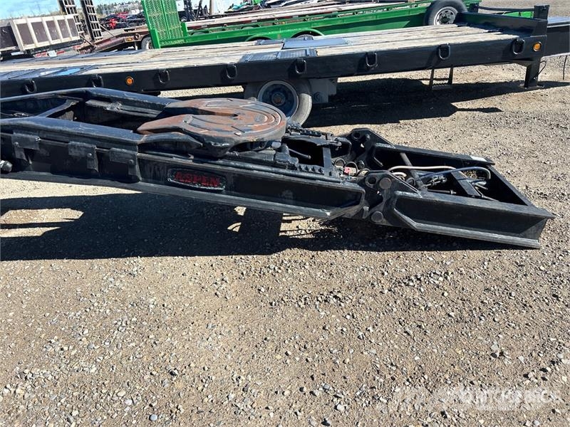 Aspen S/A Heavy-Haul Jeep Citas piekabes