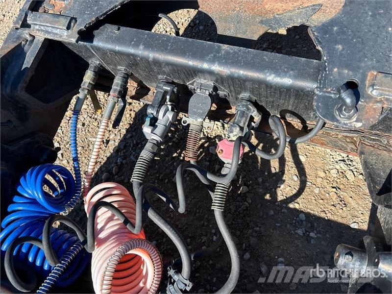Aspen S/A Heavy-Haul Jeep Citas piekabes