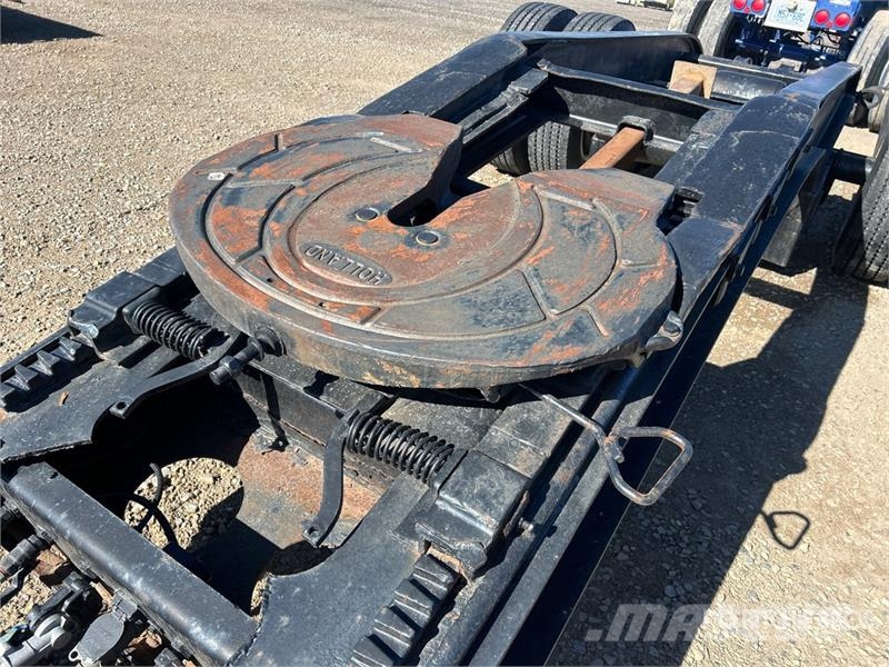 Aspen S/A Heavy-Haul Jeep Citas piekabes