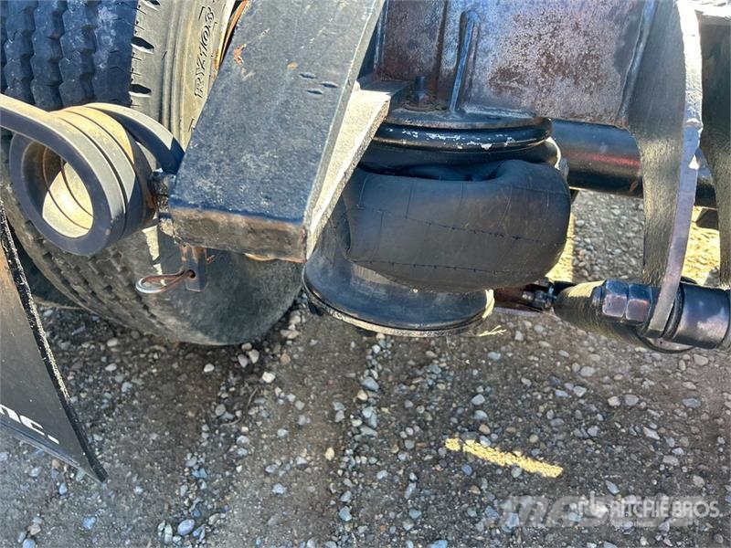 Aspen S/A Heavy-Haul Jeep Citas piekabes
