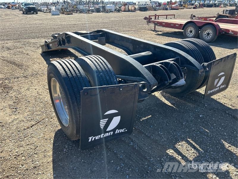 Aspen S/A Heavy-Haul Jeep Citas piekabes