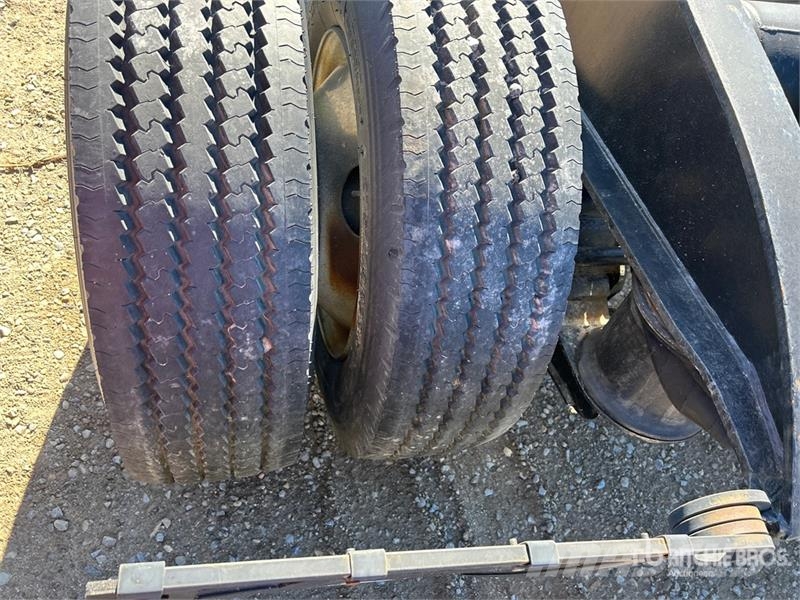 Aspen S/A Heavy-Haul Jeep Citas piekabes