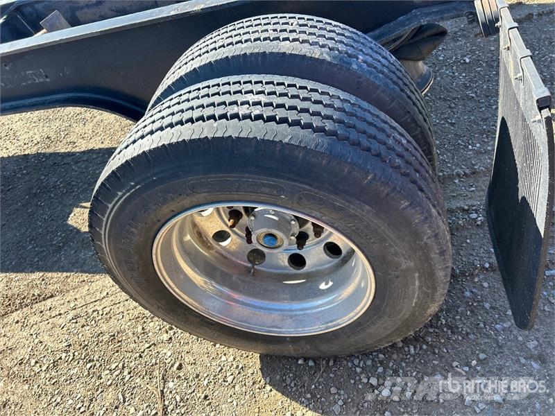 Aspen S/A Heavy-Haul Jeep Citas piekabes