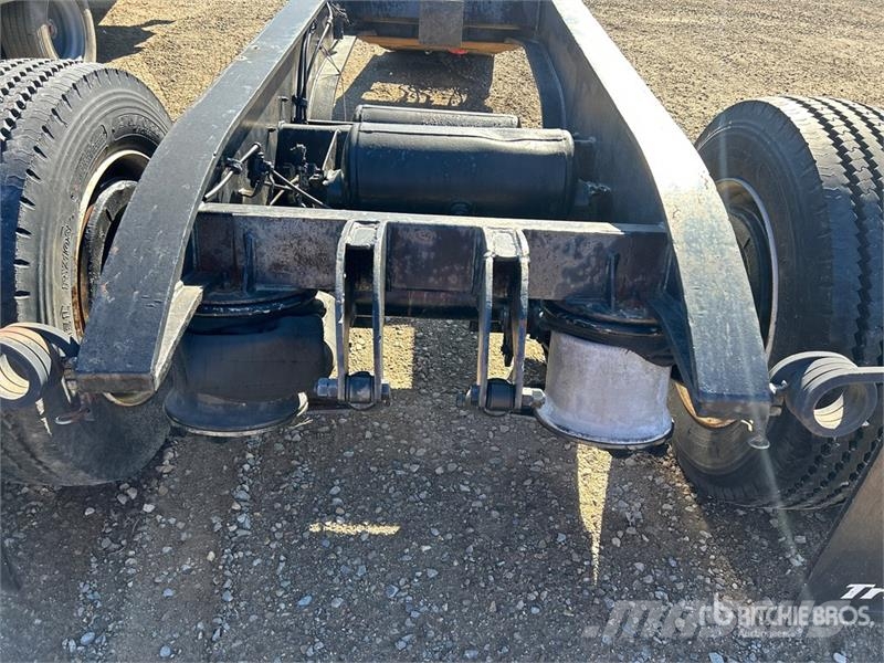 Aspen S/A Heavy-Haul Jeep Citas piekabes