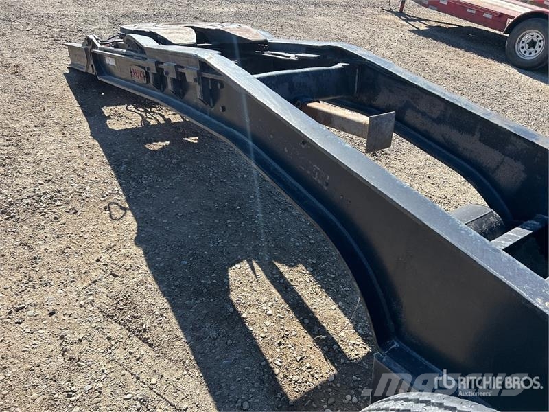 Aspen S/A Heavy-Haul Jeep Citas piekabes
