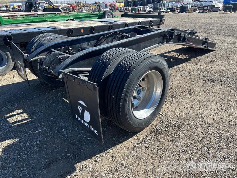 Aspen S/A Heavy-Haul Jeep Citas piekabes