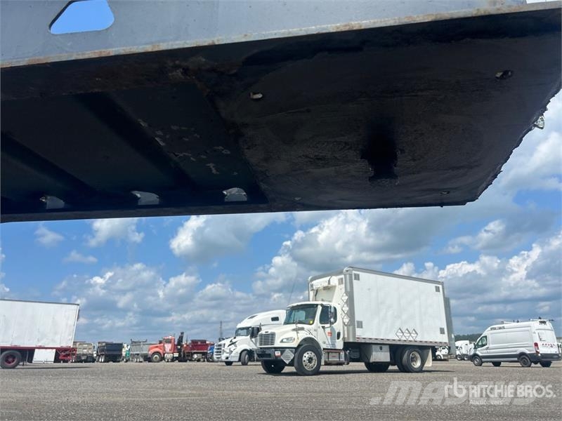Aspen T/A Heavy-Haul Jeep Druge prikolice
