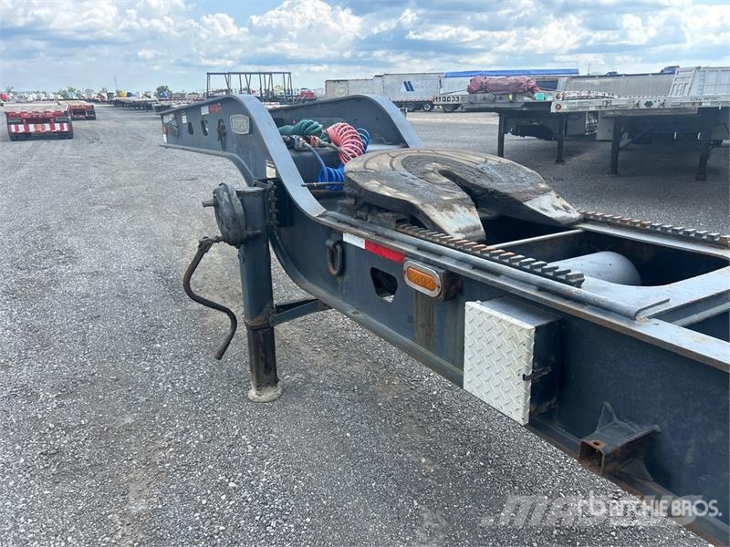 Aspen T/A Heavy-Haul Jeep Druge prikolice