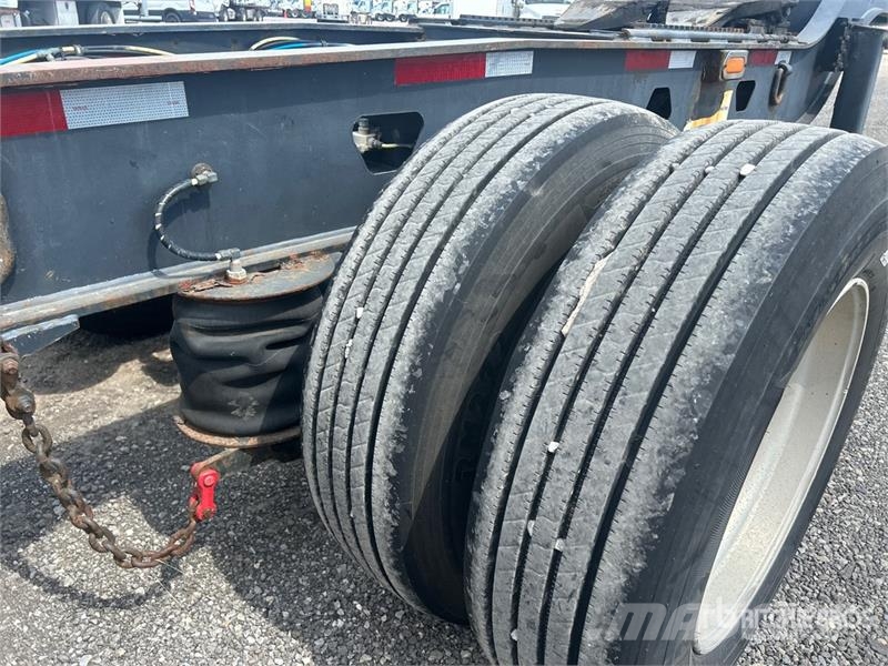 Aspen T/A Heavy-Haul Jeep Druge prikolice