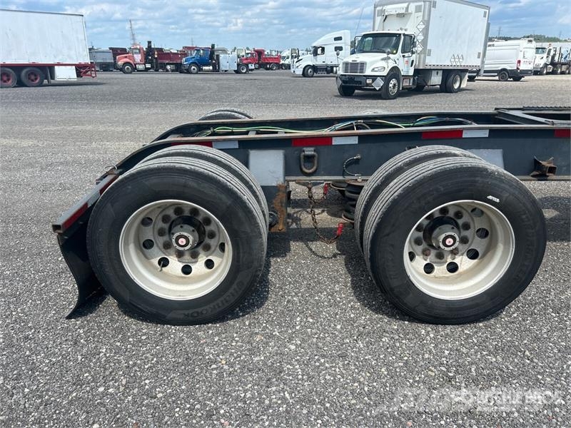Aspen T/A Heavy-Haul Jeep Druge prikolice