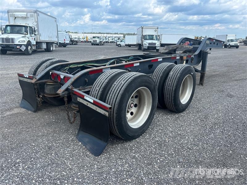 Aspen T/A Heavy-Haul Jeep Druge prikolice