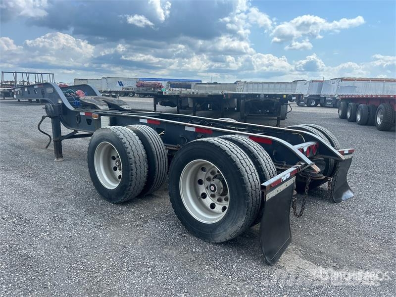 Aspen T/A Heavy-Haul Jeep Druge prikolice