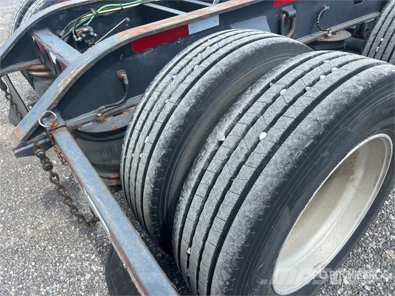 Aspen T/A Heavy-Haul Jeep Druge prikolice