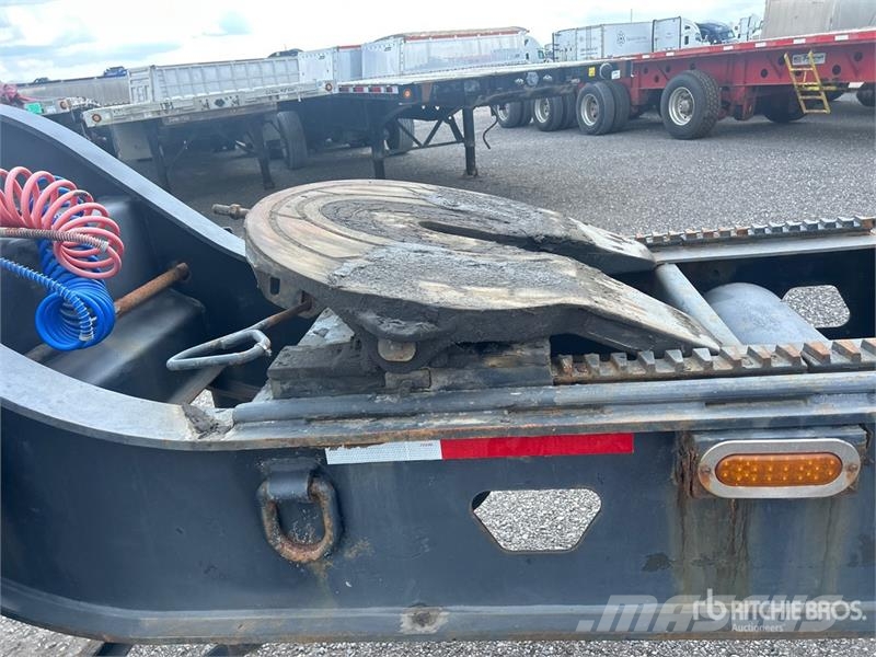 Aspen T/A Heavy-Haul Jeep Druge prikolice