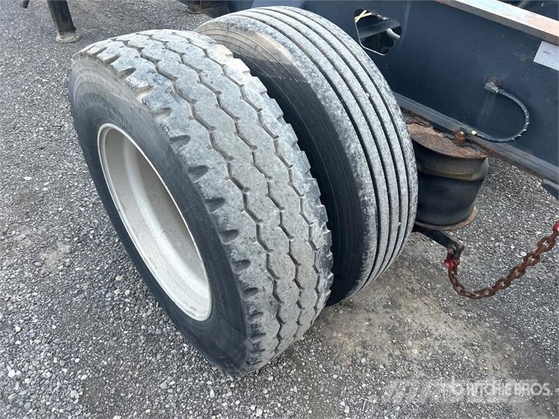 Aspen T/A Heavy-Haul Jeep Druge prikolice
