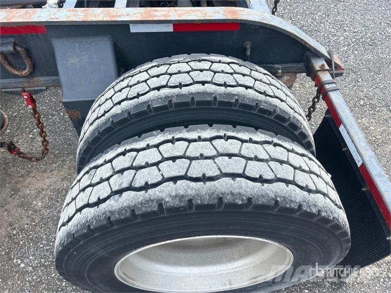 Aspen T/A Heavy-Haul Jeep Druge prikolice