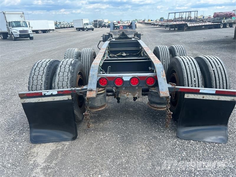 Aspen T/A Heavy-Haul Jeep Druge prikolice