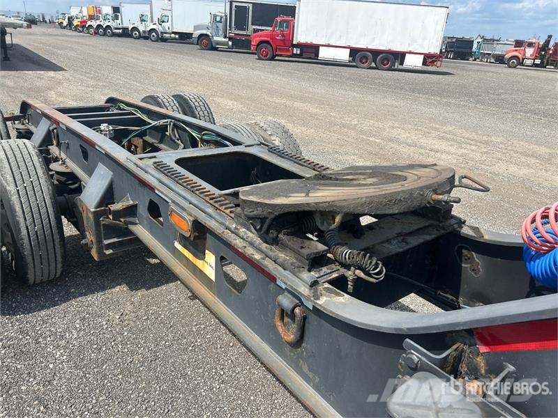 Aspen T/A Heavy-Haul Jeep Druge prikolice