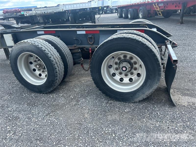 Aspen T/A Heavy-Haul Jeep Druge prikolice