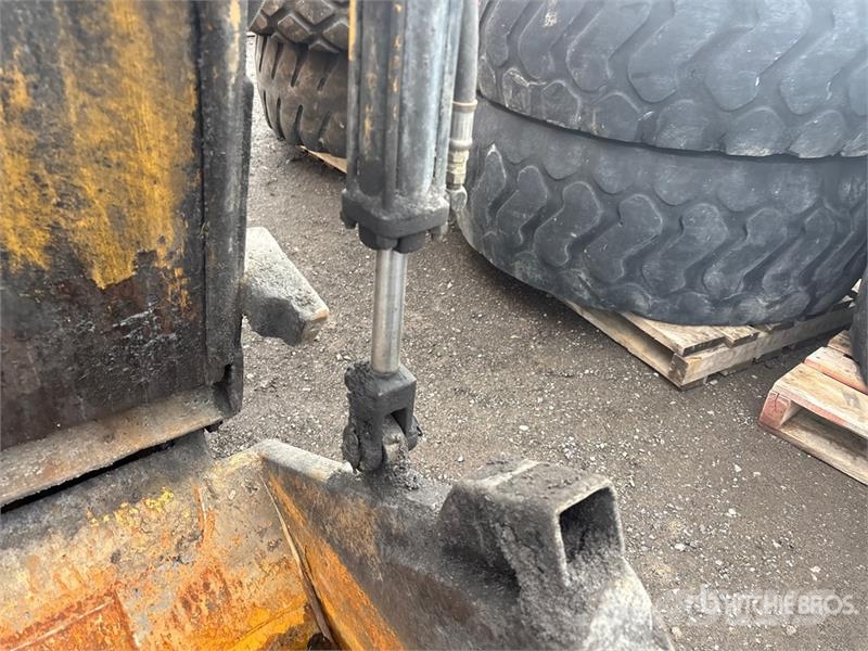 Asphalt Heater Box 瀝青機械配件