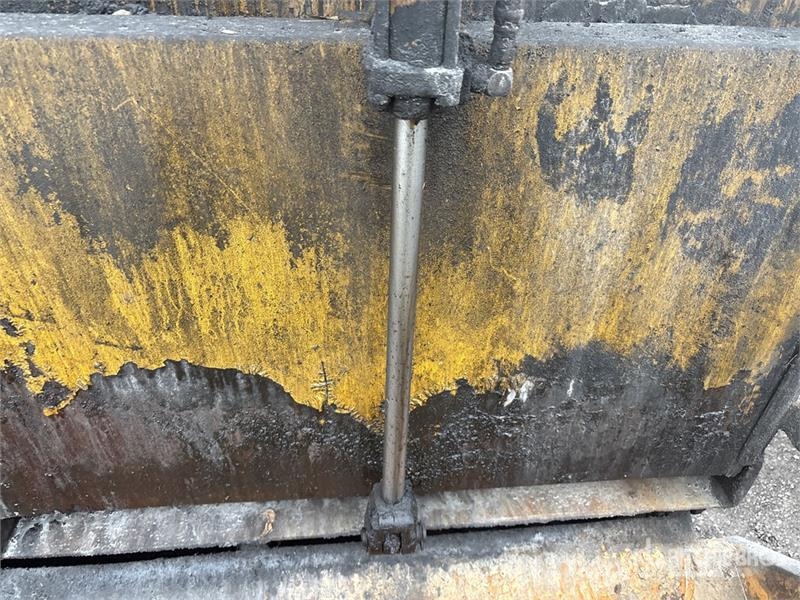 Asphalt Heater Box 瀝青機械配件