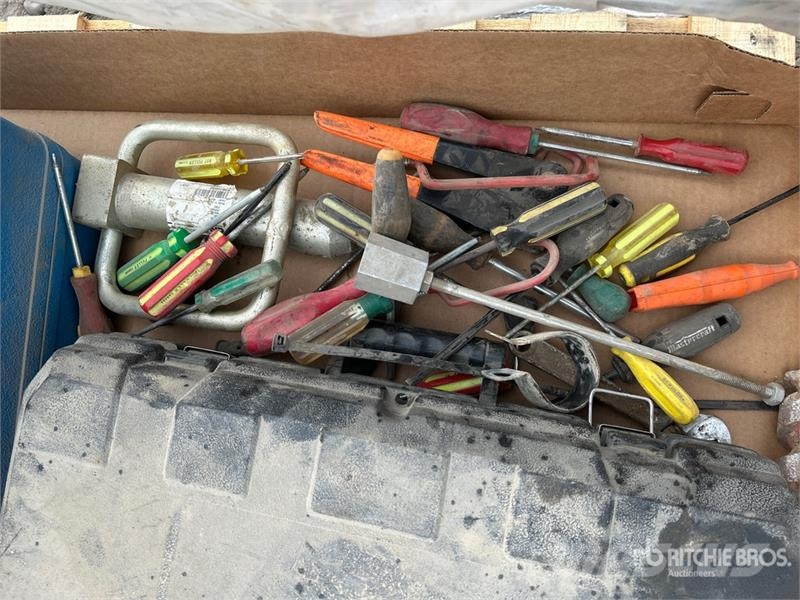  Assorted Tools/Power Tools Drugi deli