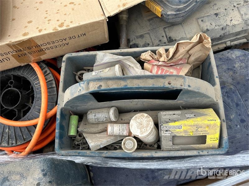  Assorted Tools/Power Tools Drugi deli