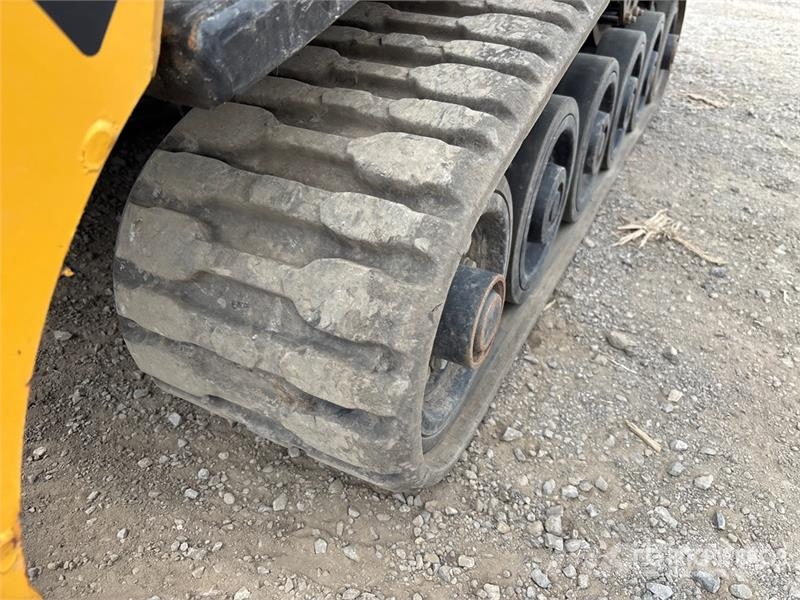 ASV RT25 Compact Track Loader Ładowarki burtowe