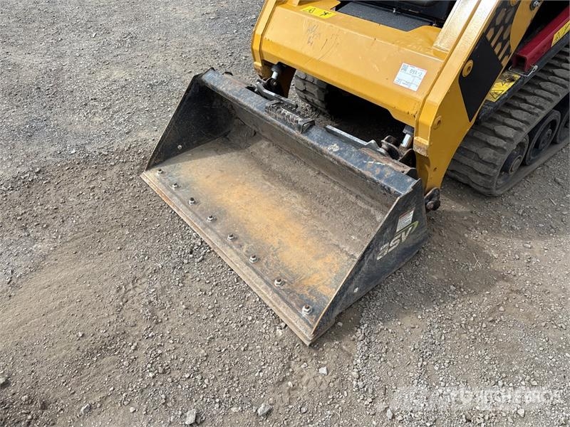 ASV RT25 Compact Track Loader Ładowarki burtowe
