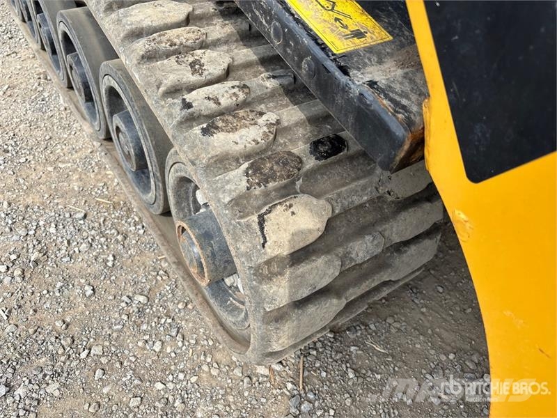 ASV RT25 Compact Track Loader Ładowarki burtowe