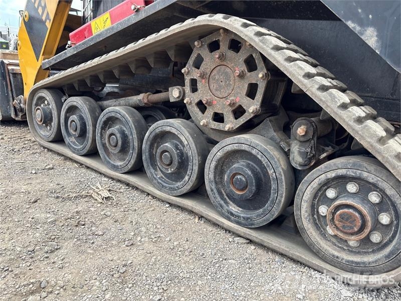 ASV RT25 Compact Track Loader Ładowarki burtowe