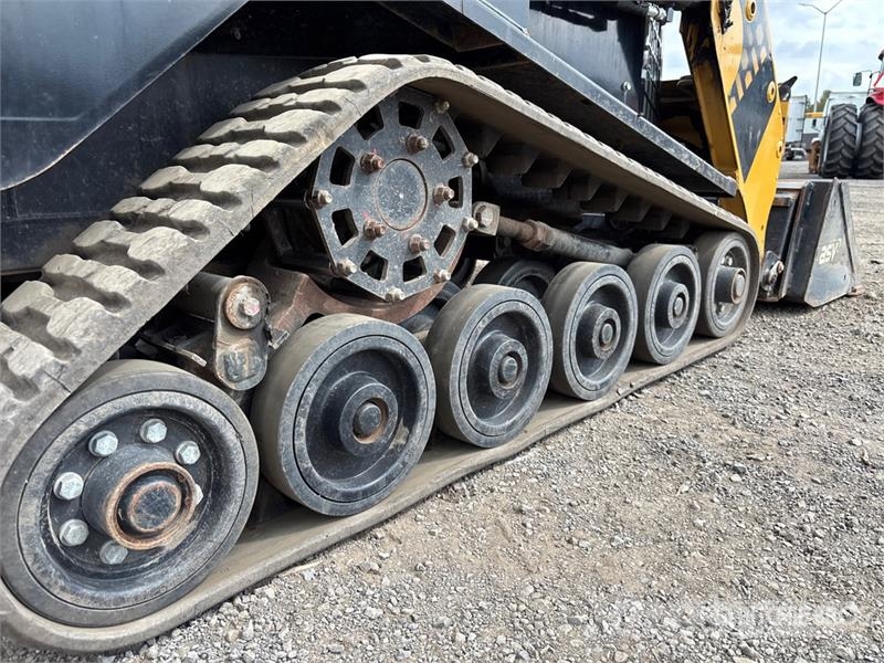 ASV RT25 Compact Track Loader Ładowarki burtowe