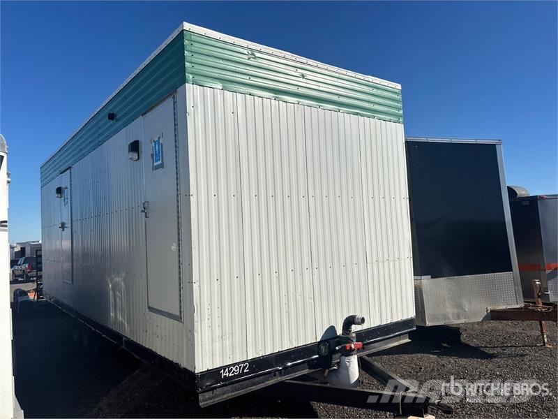 Atco Lavatory 12X32 2 Unit 28 ft 4 in x 10 ft 2 in Port Otros remolques
