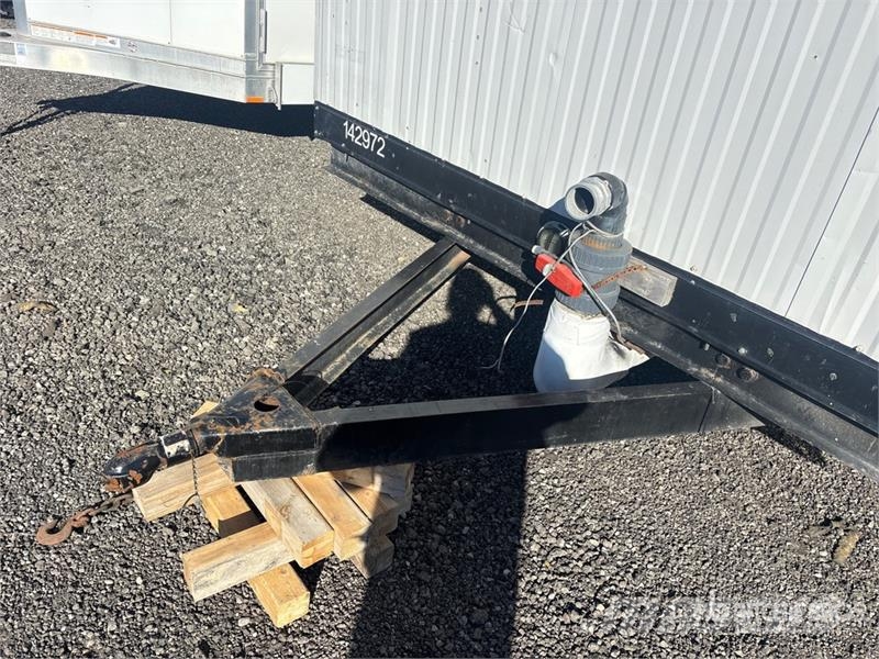 Atco Lavatory 12X32 2 Unit 28 ft 4 in x 10 ft 2 in Port Otros remolques