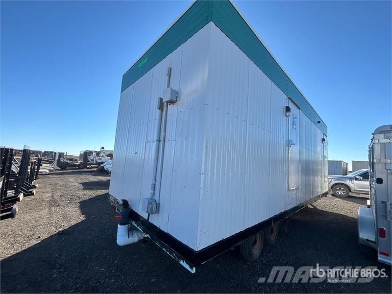 Atco Lavatory 12X32 2 Unit 28 ft 4 in x 10 ft 2 in Port Otros remolques