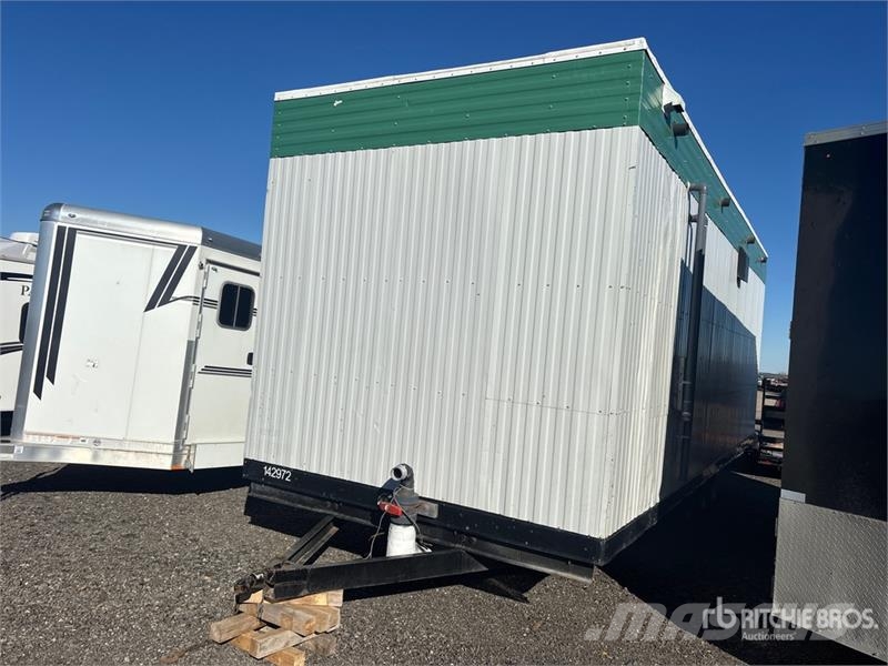 Atco Lavatory 12X32 2 Unit 28 ft 4 in x 10 ft 2 in Port Otros remolques
