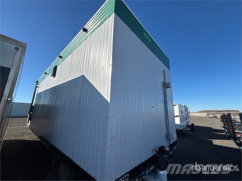 Atco Lavatory 12X32 2 Unit 28 ft 4 in x 10 ft 2 in Port Otros remolques