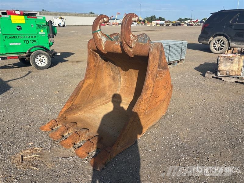 Atelier RF 42 in Q/C Digging Excavator Bucket - Fi Godet