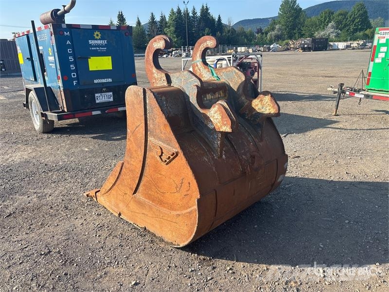 Atelier RF 42 in Q/C Digging Excavator Bucket - Fi Godet