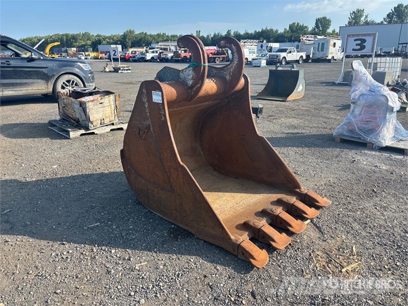 Atelier RF 42 in Q/C Digging Excavator Bucket - Fi Godet