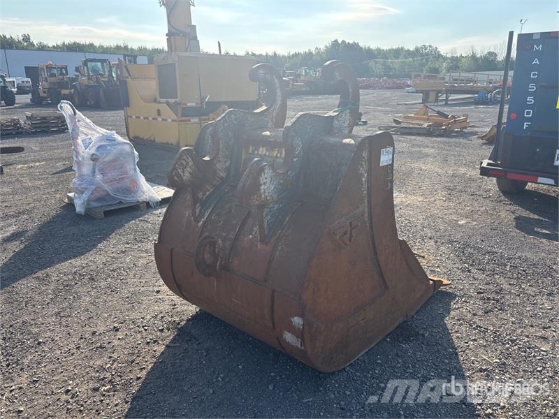 Atelier RF 42 in Q/C Digging Excavator Bucket - Fi Godet
