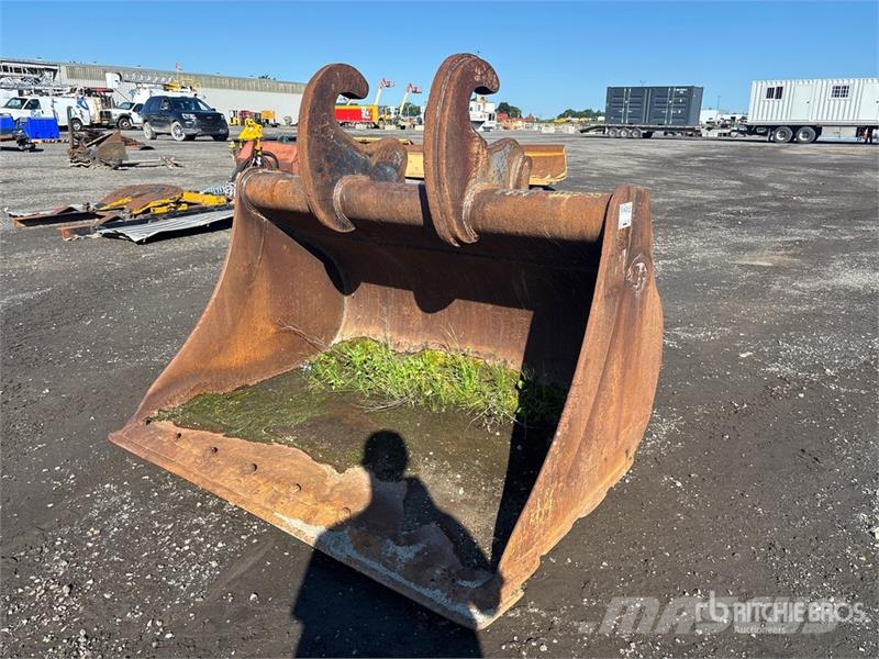 Atelier RF 73 in 1.99 cyd Q/C Cleanup Excavator Bu Godet