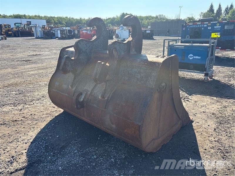 Atelier RF 73 in 1.99 cyd Q/C Cleanup Excavator Bu Godet