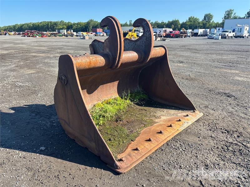 Atelier RF 73 in 1.99 cyd Q/C Cleanup Excavator Bu Godet