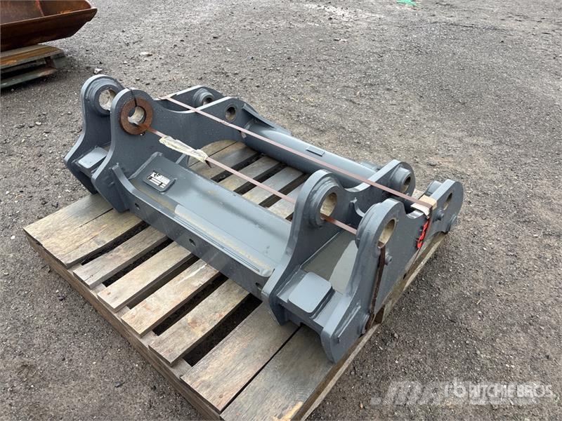  Atelier RF Wheel Loader Quick Coupler - Fits Hitac Gradbeništvo - drugo