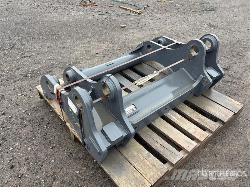  Atelier RF Wheel Loader Quick Coupler - Fits Hitac Gradbeništvo - drugo