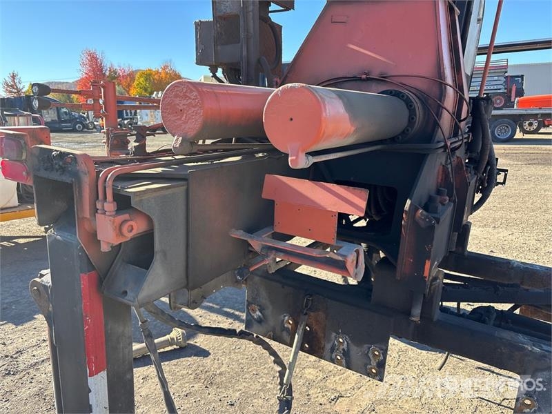 Atlas 250.2-A16 Truck Mounted Boom 其他组件